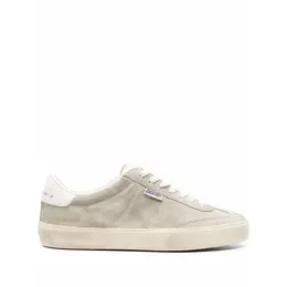 Golden Goose: Коричневые кеды  Star
