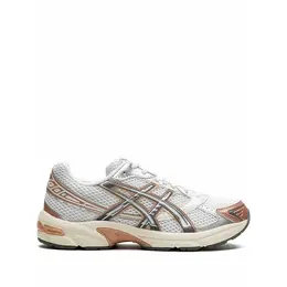 ASICS: Серебристые кроссовки  Gel-1130