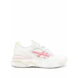 PREMIATA: Белые кроссовки 
