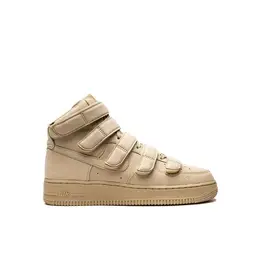NIKE: Коричневые кроссовки  Air Force 1 High
