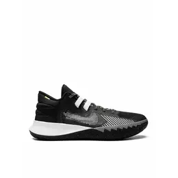 NIKE: Чёрные кроссовки 