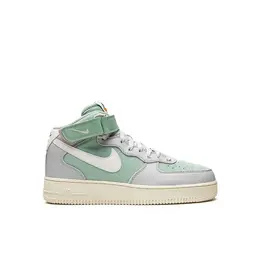 NIKE: Серые кроссовки  Air Force 1