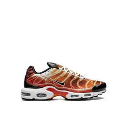 NIKE: Чёрные кроссовки  Air Max Plus