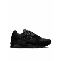 NIKE: Чёрные кроссовки 