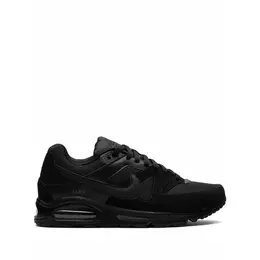 NIKE: Чёрные кроссовки  Air Max
