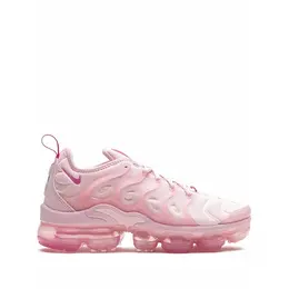 NIKE: Тёмные кроссовки  Air Vapormax Plus