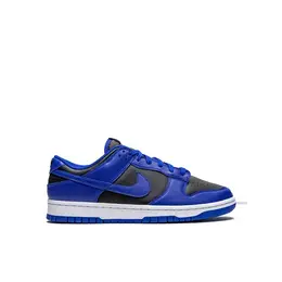 NIKE: Синие кроссовки  Dunk Low Retro
