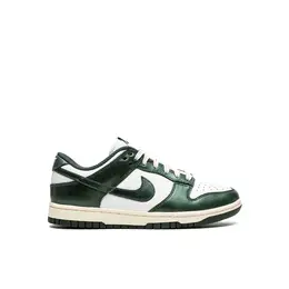 NIKE: Тёмные кроссовки  Dunk Low