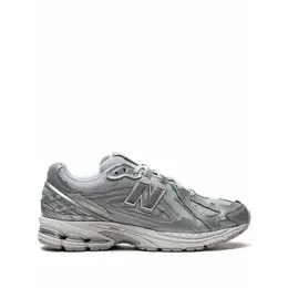 New Balance: Серебристые кроссовки  1906D