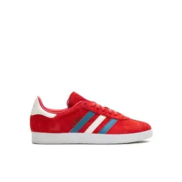 adidas: Красные кроссовки  Gazelle
