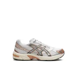 ASICS: Серебристые кроссовки  Gel-1130