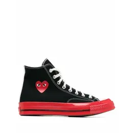 Converse: Чёрные кеды  Chuck 70