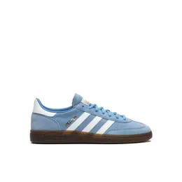 adidas: Синие кроссовки 