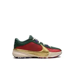 NIKE: Красные кроссовки 