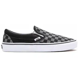VANS: Белые кроссовки  Classic Slip On