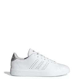 adidas: Белые кеды  Advantage