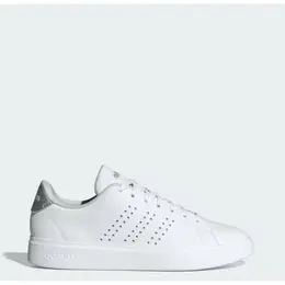 adidas: Белые кеды  Advantage