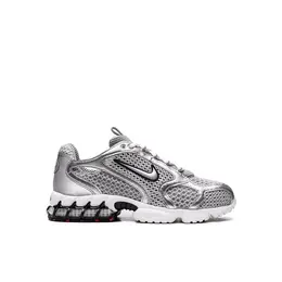 NIKE: Серые кроссовки  Air Zoom Spiridon Cage 2