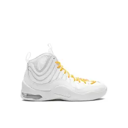NIKE: Серебристые кроссовки  Air