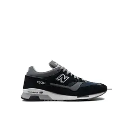New Balance: Синие кроссовки  1500