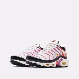 NIKE: Белые кроссовки  Air Max Plus