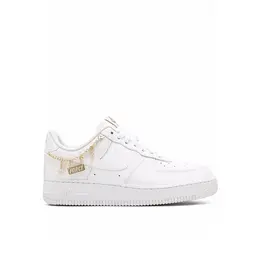 NIKE: Белые кроссовки  Air Force 1