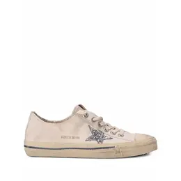 Golden Goose: Коричневые кроссовки  V-Star