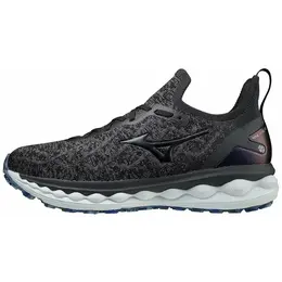 Mizuno: Тёмные кроссовки 