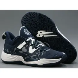 New Balance: Голубые кроссовки  TWO WXY