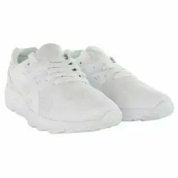 ASICS: Белые кроссовки  Gel-Kayano Trainer Evo
