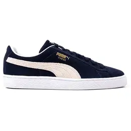PUMA: Синие кеды 