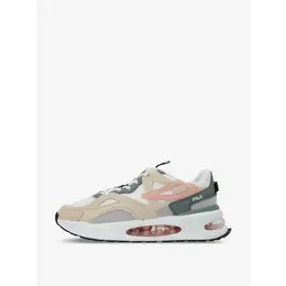 Fila: Светлые кроссовки 