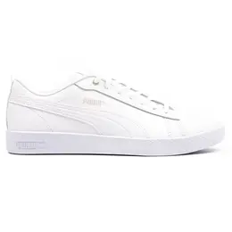 PUMA: Белые кроссовки 