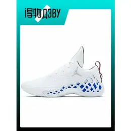Jordan: Белые кроссовки 