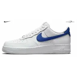 NIKE: Белые кроссовки 
