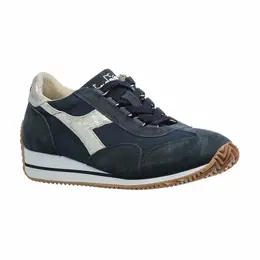 Diadora: Синие кроссовки 
