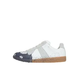 Maison Margiela: Белые кеды  Replica
