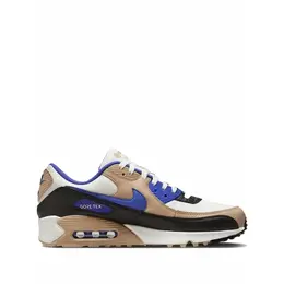 NIKE: Коричневые кроссовки  Air Max 90