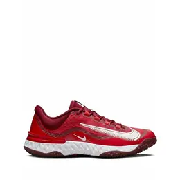 NIKE: Красные кроссовки  Huarache