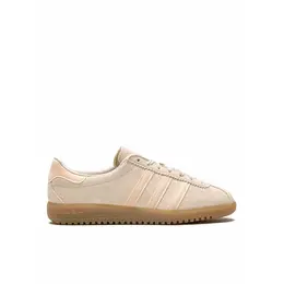 adidas: Коричневые кроссовки 