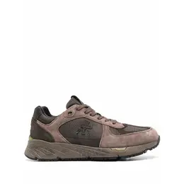 PREMIATA: Коричневые кроссовки 