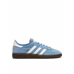 adidas: Синие кроссовки  Handball Spezial