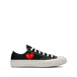 Converse: Чёрные кроссовки  Chuck 70