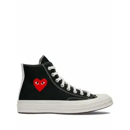 Converse: Чёрные кеды  Chuck 70