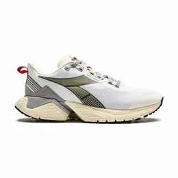 Diadora: Белые кроссовки 