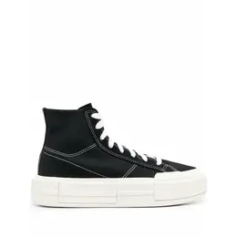 Converse: Чёрные кеды 