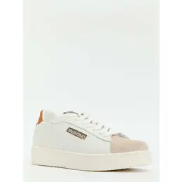 Valentino: Белые кеды 
