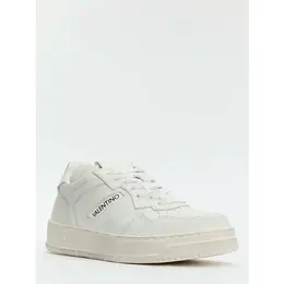 Valentino: Белые кеды 