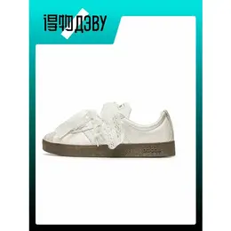 adidas: Розовые кроссовки 