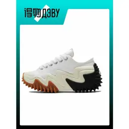 Converse: Белые кроссовки 